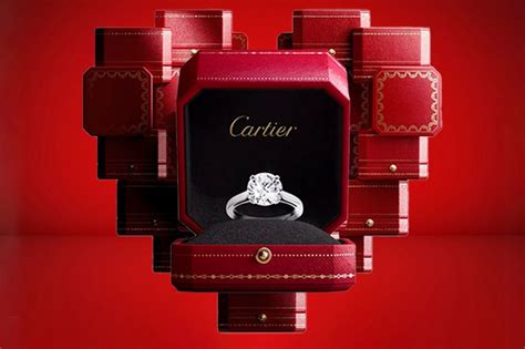 cartier lock in your love forever.